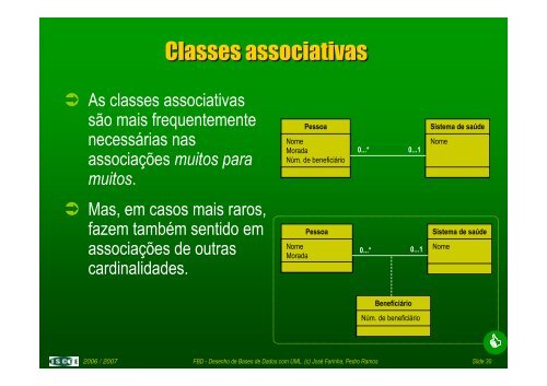 Diagramas de Classes