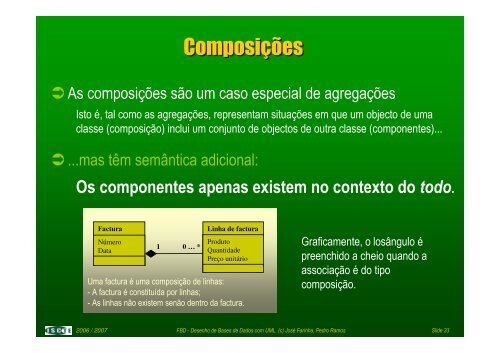 Diagramas de Classes