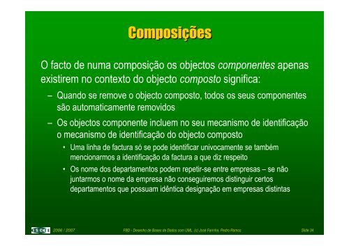 Diagramas de Classes