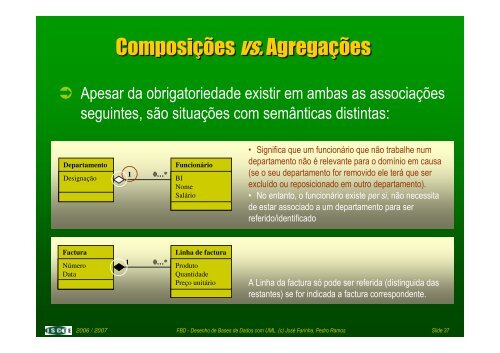 Diagramas de Classes