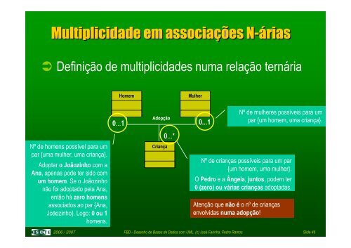 Diagramas de Classes