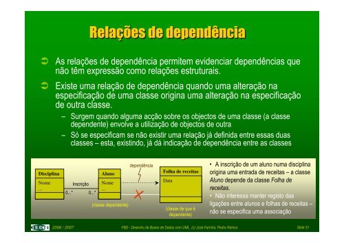 Diagramas de Classes