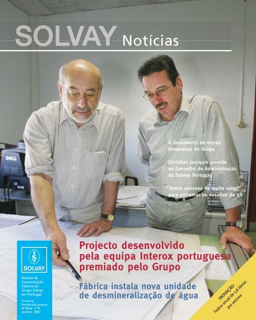 Grupo - Solvay