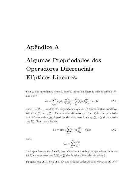 Ricardo Nicasso Benito A Reduç˜ao de Liapunov-Schmidt ... - Unesp