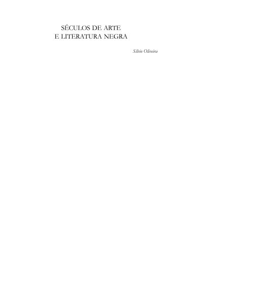 literatura 20jul.pmd - CEAO - Centro de Estudos Afro Orientais ...