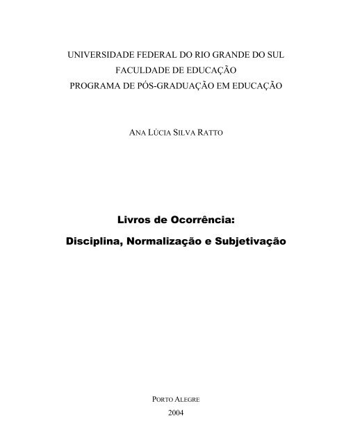 Jogar, competir e governar: problematizando subjetivações na