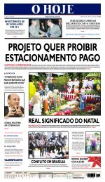 REAL SIGNIFICADO DO NATAL - Jornal O Hoje