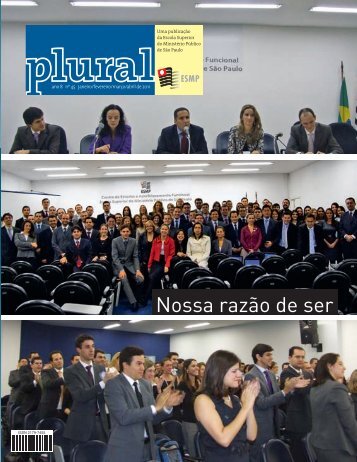 35749001 miolo.indd - Escola Superior do Ministério Público ...