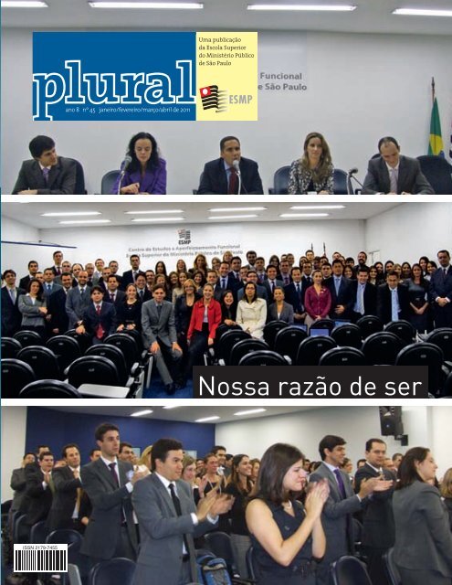 35749001 miolo.indd - Escola Superior do Ministério Público ...