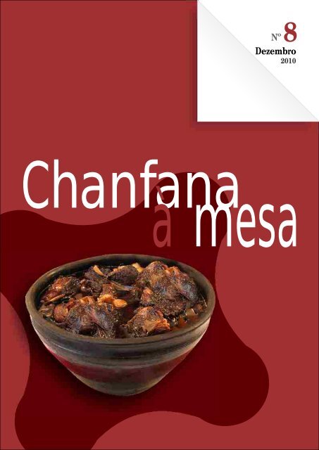 revista8_versao final - Confraria da Chanfana