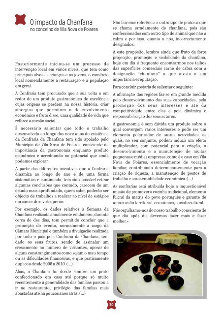 revista8_versao final - Confraria da Chanfana