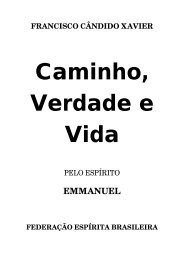 Caminho, Verdade e Vida