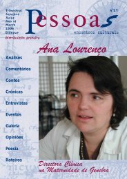 Directora Clínica na Maternidade de Genebra - Livraria Camões