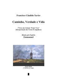 Caminho, Verdade e Vida - Editora Franciscano