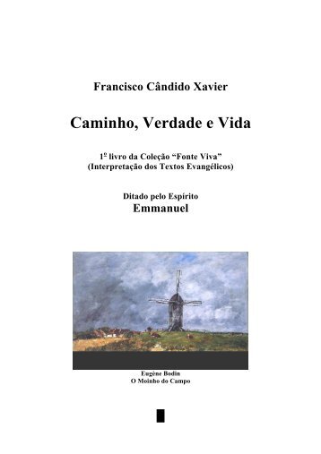 Caminho, Verdade e Vida - Editora Franciscano