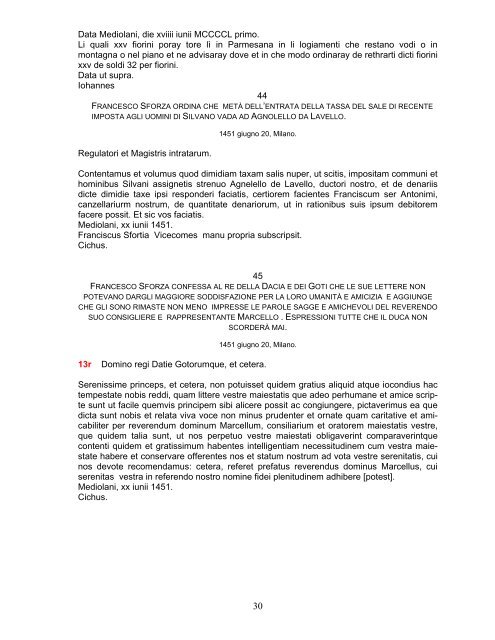 Registro missive n. 5 - Istituto Lombardo Accademia di Scienze e ...