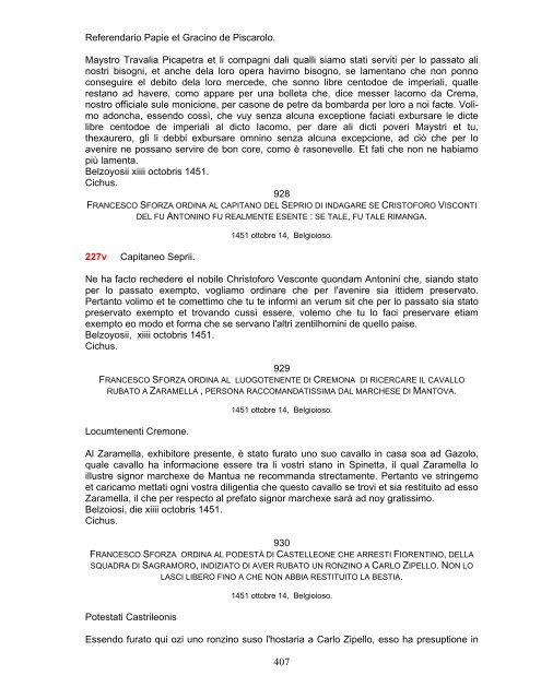 Registro missive n. 5 - Istituto Lombardo Accademia di Scienze e ...