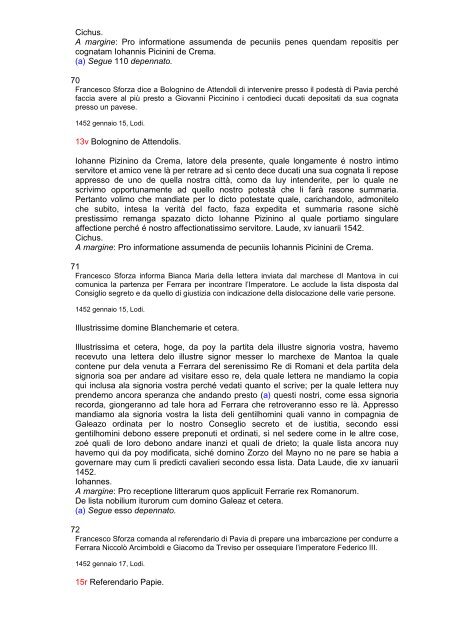 Registro missive n. 12 - Istituto Lombardo Accademia di Scienze e ...