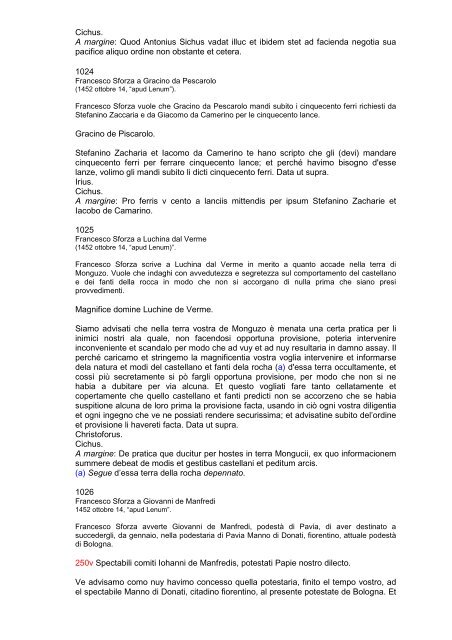 Registro missive n. 12 - Istituto Lombardo Accademia di Scienze e ...