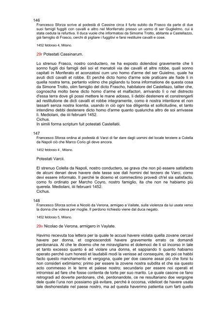 Registro missive n. 12 - Istituto Lombardo Accademia di Scienze e ...