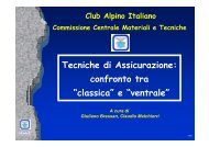 Tecniche di Assicurazione: confronto tra “classica” e “ventrale”