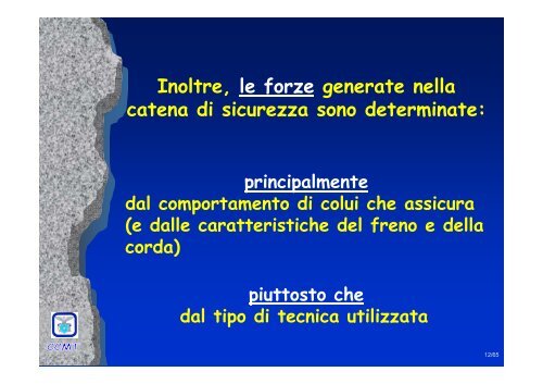 Tecniche di Assicurazione: confronto tra “classica” e “ventrale”