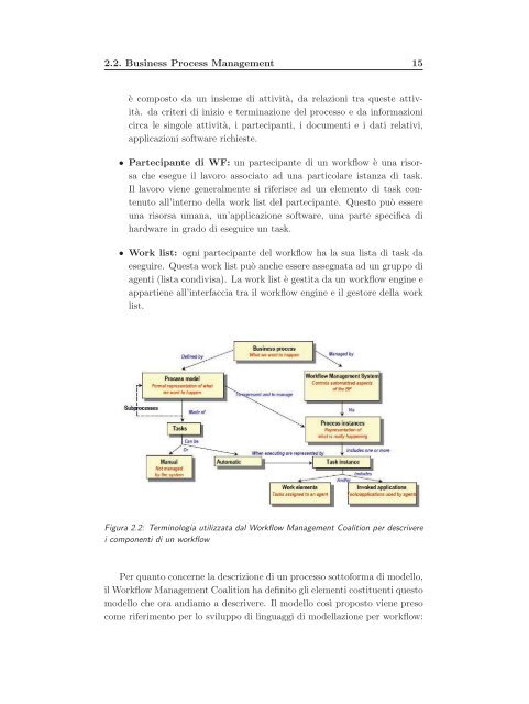 Una metodologia di analisi e confronto per strumenti BPM