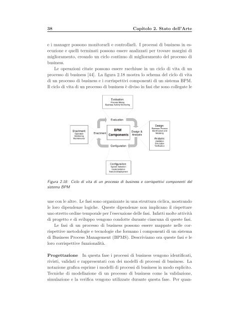 Una metodologia di analisi e confronto per strumenti BPM