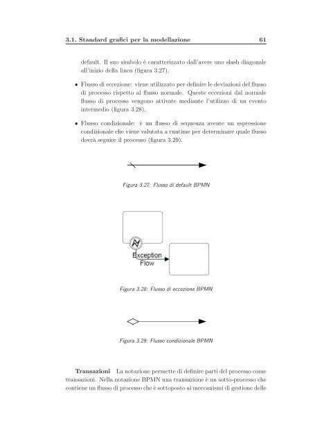 Una metodologia di analisi e confronto per strumenti BPM