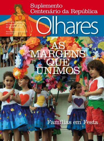 Olhares - Colégio Sagrado Coração de Maria