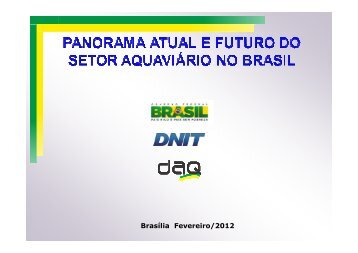 Setor Aquavi Rio Brasil