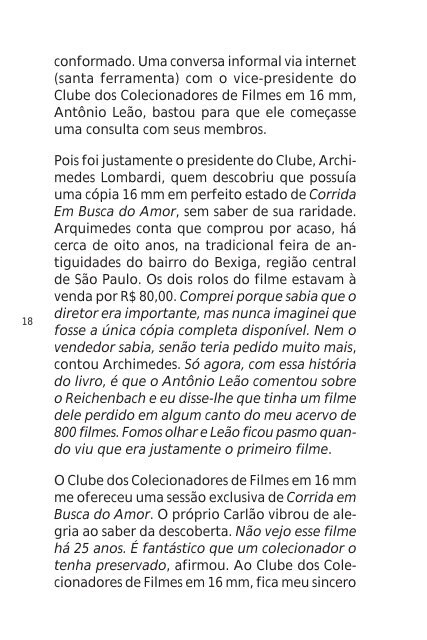 Carlos Reichenbach: o cinema como razão de viver - Universia Brasil