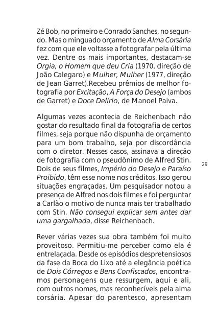 Carlos Reichenbach: o cinema como razão de viver - Universia Brasil