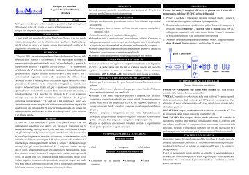 Card per test monofase H. pylori Test (Siero/Plasma ... - Intermedical.it