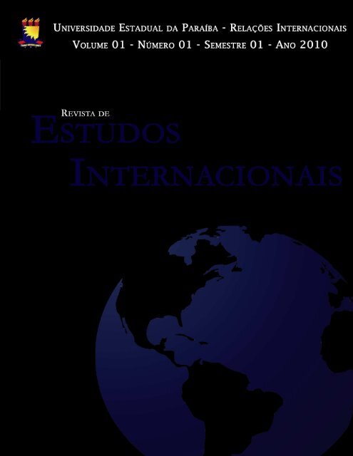 revista de estudos internacionais - rei