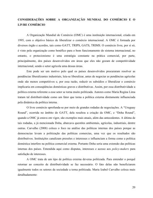 revista de estudos internacionais - rei