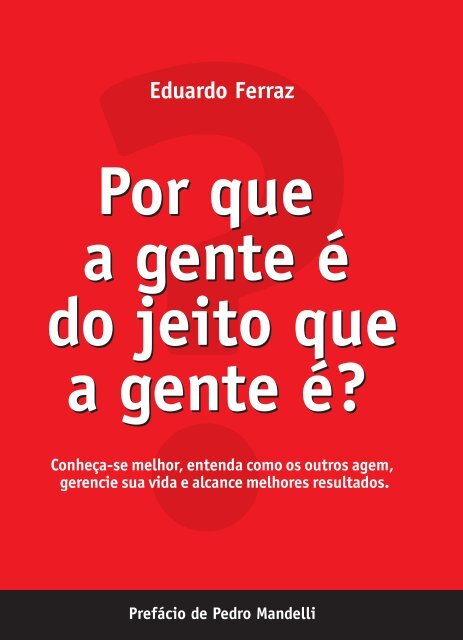 livro - Eduardo Ferraz