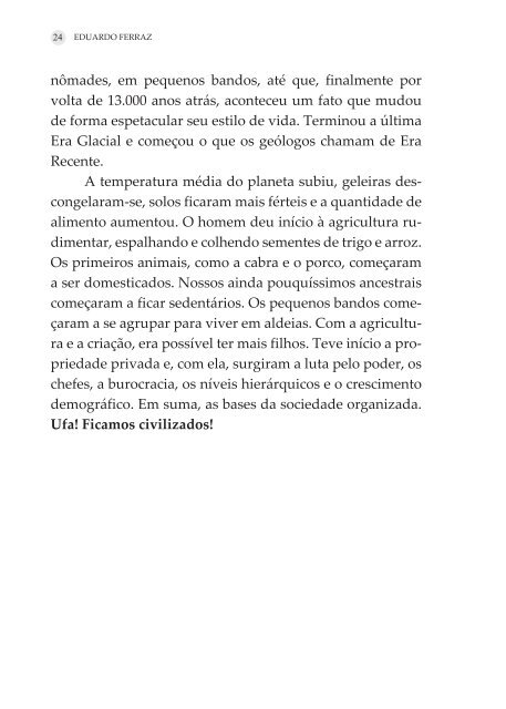 livro - Eduardo Ferraz