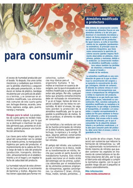 descargar en PDF - Revista Consumer