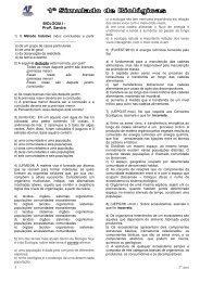 1º ano 1 - Colégio Alexander Fleming