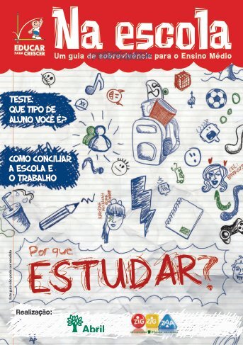 Estudar - Educar para Crescer - Abril.com