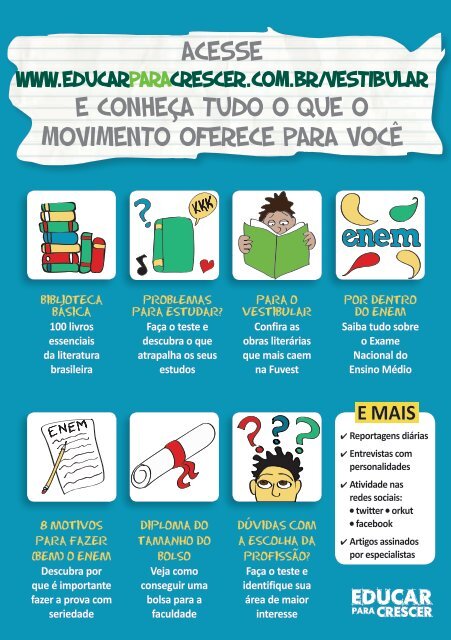 Estudar - Educar para Crescer - Abril.com