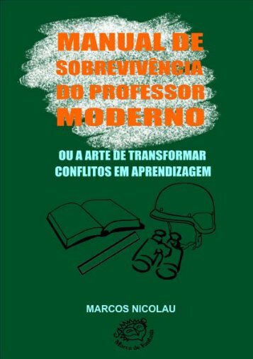 Manual de sobrevivência do professor moderno