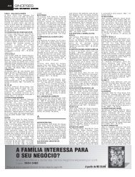 Pag 42 a 76 Fev11 - Sinopses - TV Show Brasil