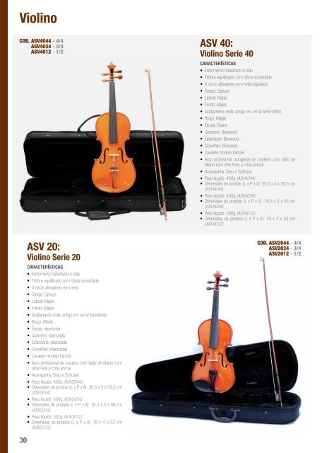 Guitarra ESP/LTD Standard Series - Habro Music