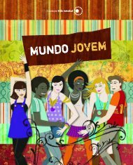 mundo jovem - Fundação Tide Setubal