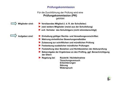 Informationen zum Abitur 2013 - Athenaeum Stade