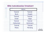 Informationen zur Abiturmeldung vom 15.03.13 - Athenaeum Stade