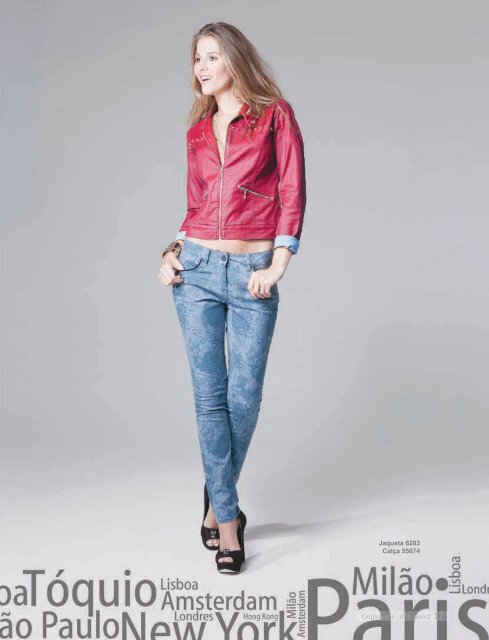 Revista - Gup's Jeans