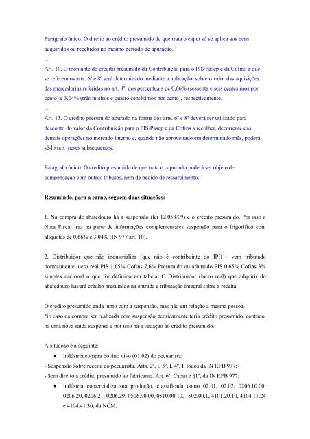 1. Listagem PIS-Cofins.pdf - Altc.com.br